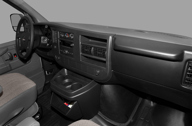2013 GMC Savana 3500