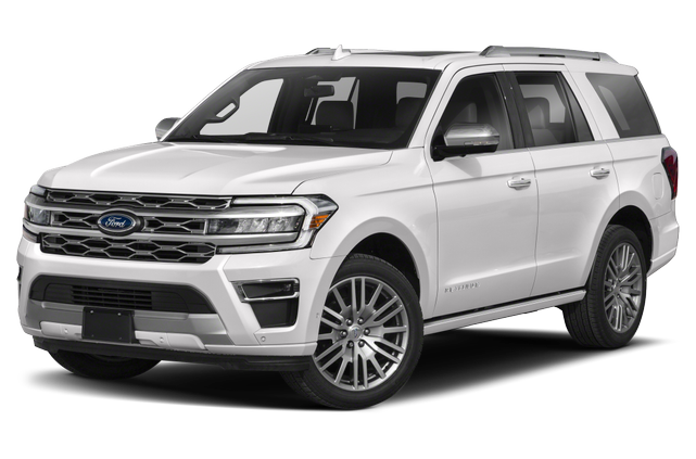 2023 Ford Expedition Platinum 4x2 Specs - @FoxVallyMotorCars