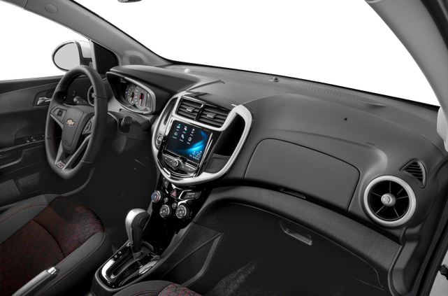 2019 Chevrolet Sonic