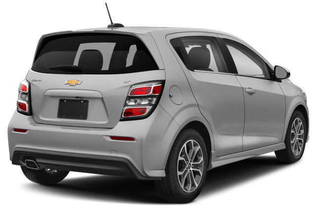 2019 Chevrolet Sonic