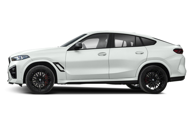 BMW X6 M Models, Generations & Redesigns