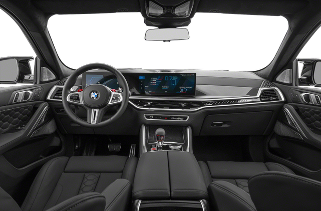 2024 BMW X6 M Specs, Price, MPG & Reviews | Cars.com