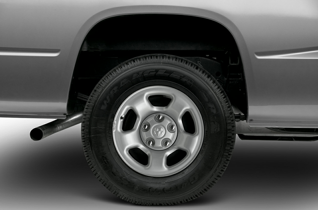 2007 Dodge Dakota