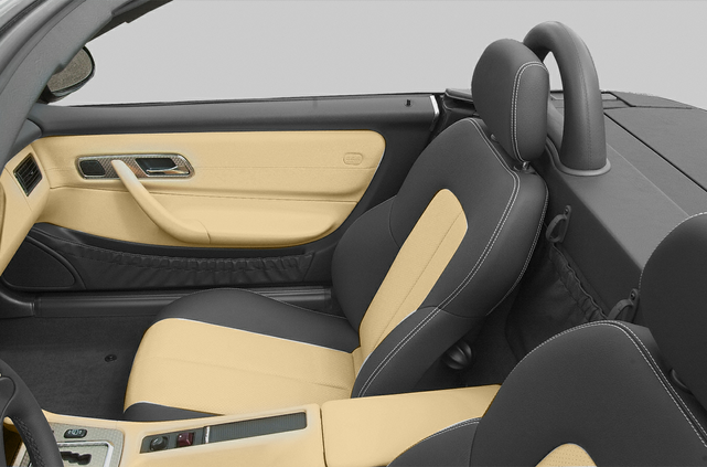 2003 Mercedes-Benz SLK-Class