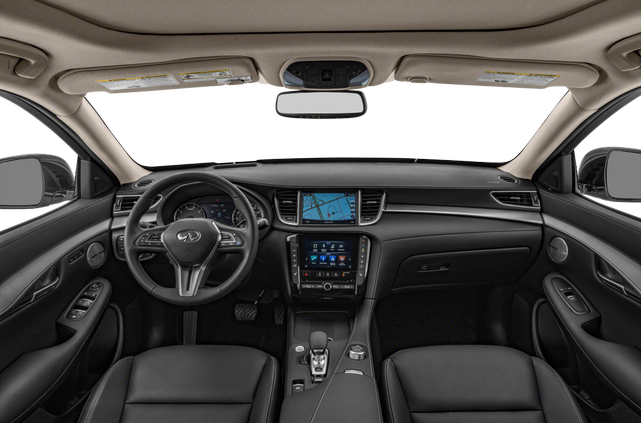 2021 INFINITI QX50
