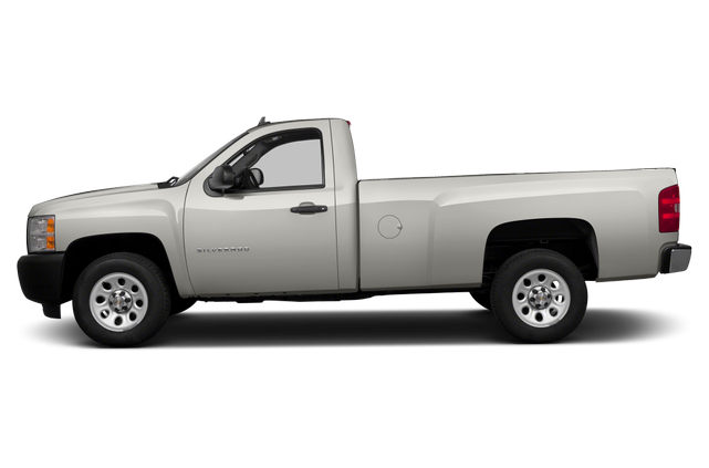2013 Chevrolet Silverado 1500
