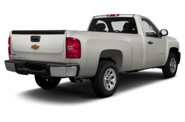 2013 Chevrolet Silverado 1500