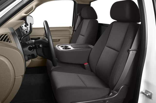 2013 Chevrolet Silverado 1500