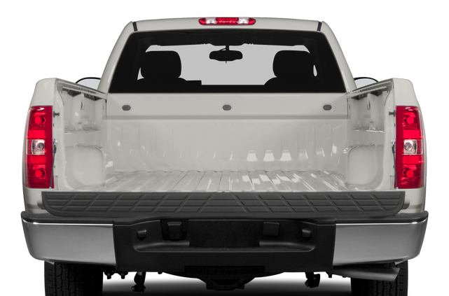 2013 Chevrolet Silverado 1500