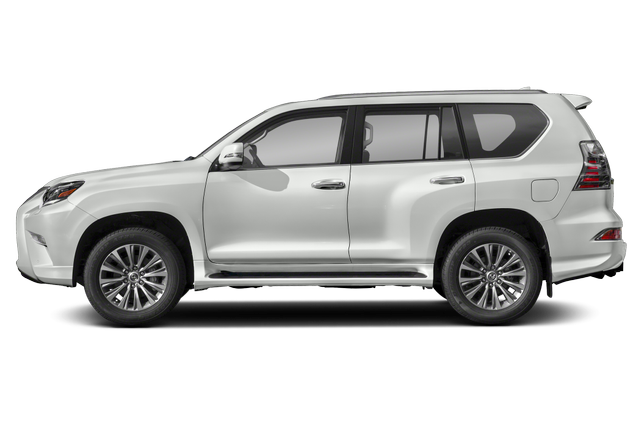2021 Lexus GX 460