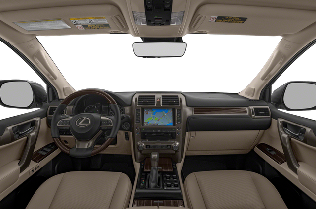 2021 Lexus GX 460