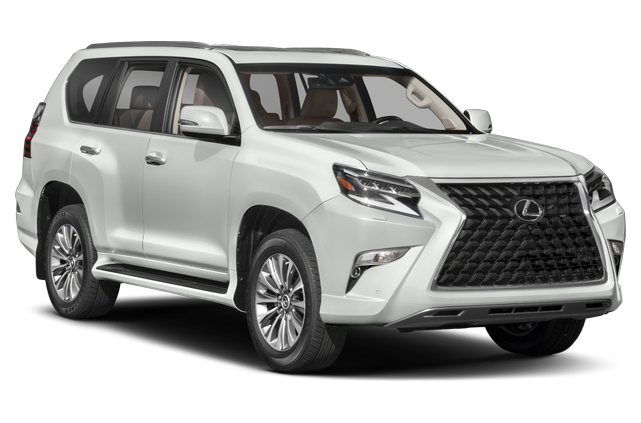 2021 Lexus GX 460