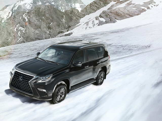 2021 Lexus GX 460