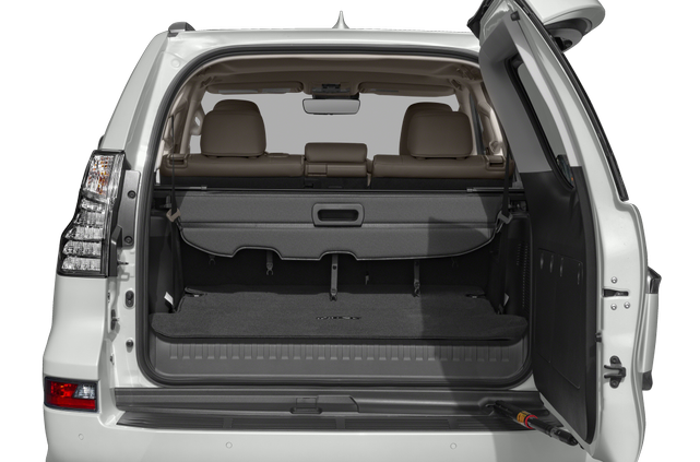 2021 Lexus GX 460