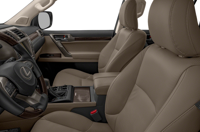 2021 Lexus GX 460