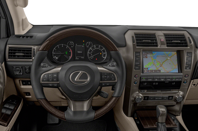 2021 Lexus GX 460