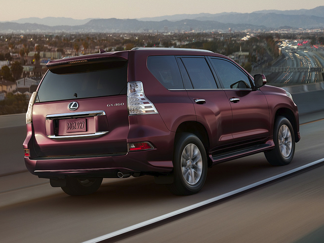 2021 Lexus GX 460