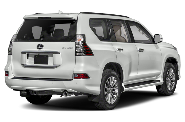 2021 Lexus GX 460