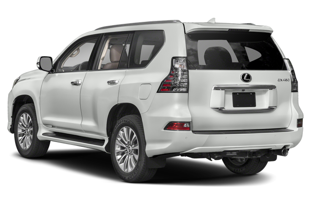 2021 Lexus GX 460