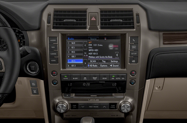 2021 Lexus GX 460