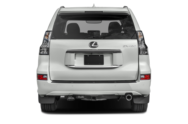 2021 Lexus GX 460