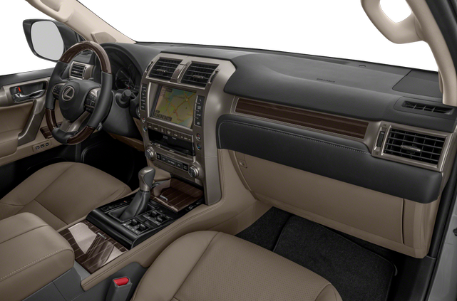 2021 Lexus GX 460