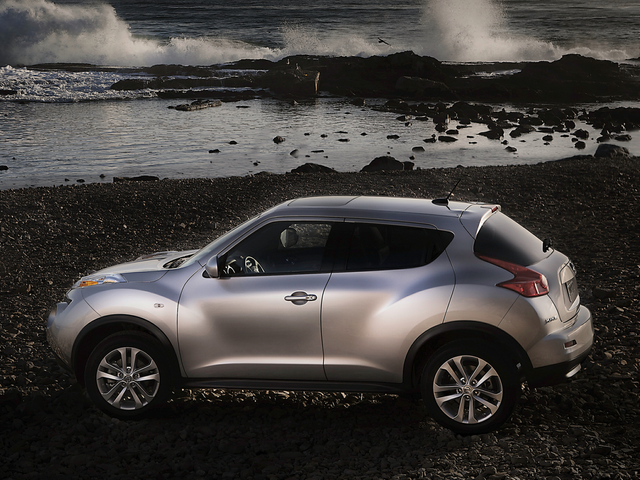 2011 Nissan Juke