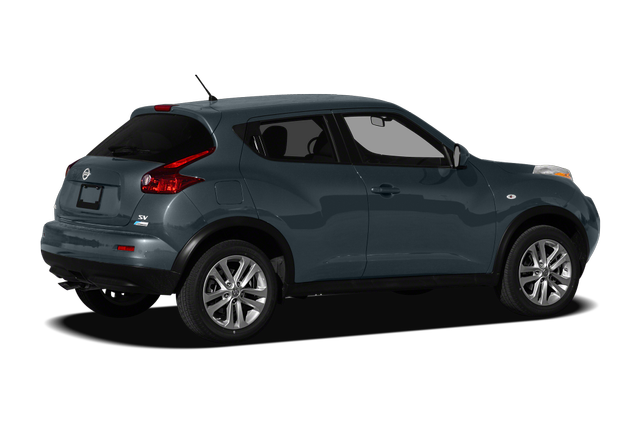 2011 Nissan Juke