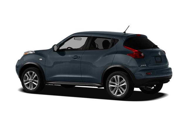 11 nissan juke