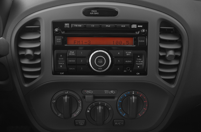 2011 Nissan Juke