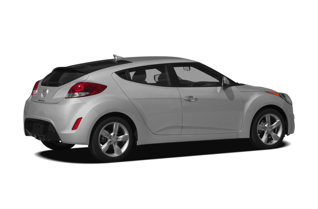 2012 Hyundai Veloster