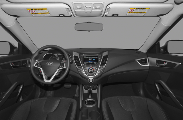 2012 Hyundai Veloster