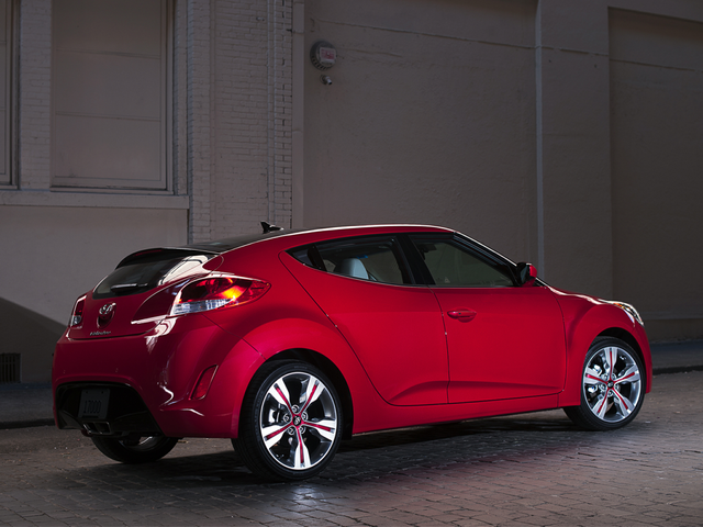 2012 Hyundai Veloster
