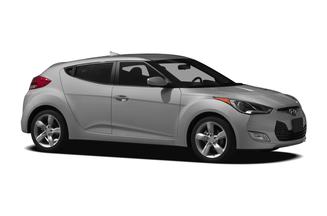 2012 Hyundai Veloster