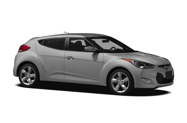 2012 Hyundai Veloster