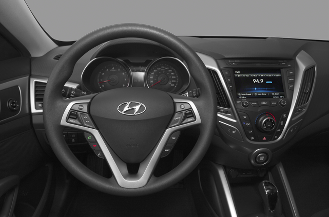 2012 Hyundai Veloster