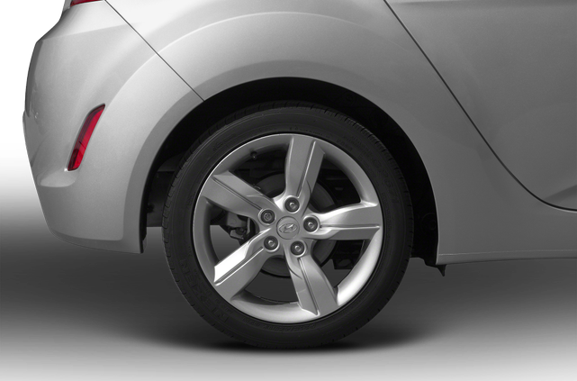 2012 Hyundai Veloster