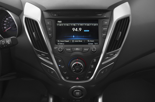 2012 Hyundai Veloster