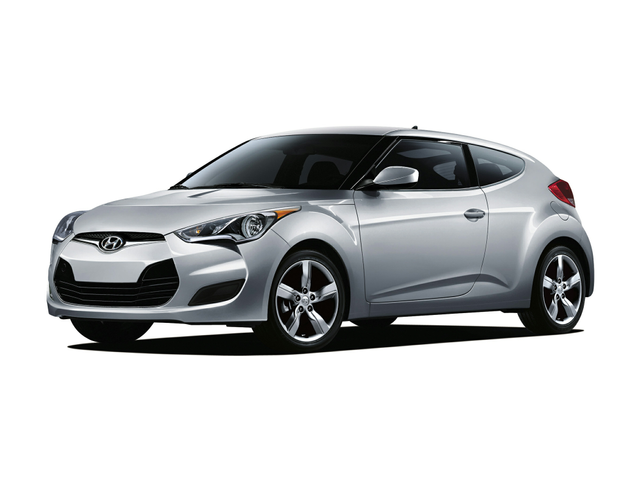 2012 Hyundai Veloster