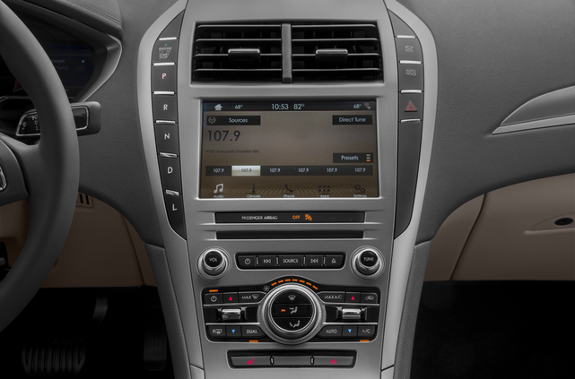 2018 Lincoln MKZ Hybrid