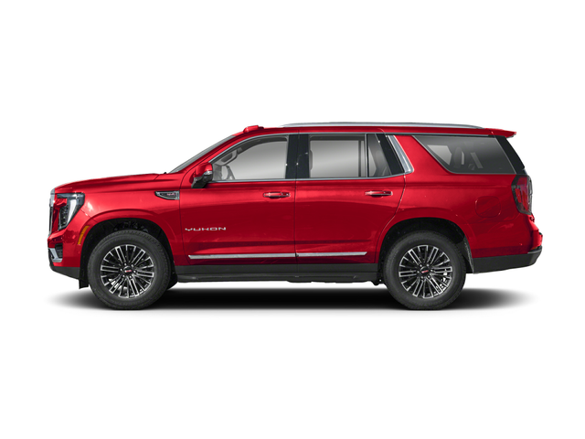 2025 GMC Yukon