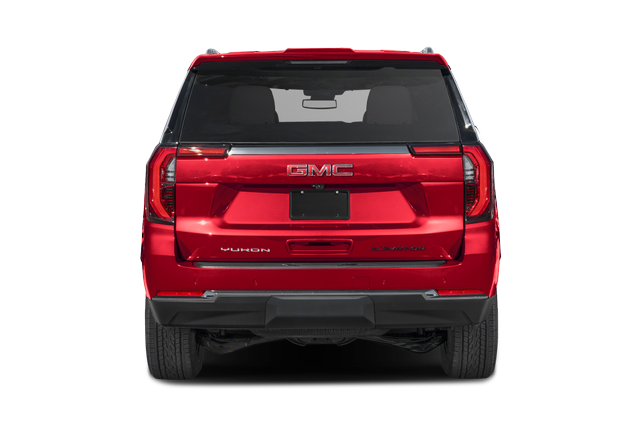 2025 GMC Yukon