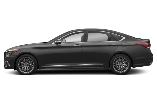 2019 Genesis G80