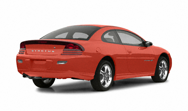 2003 Dodge Stratus