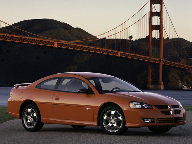 2003 Dodge Stratus