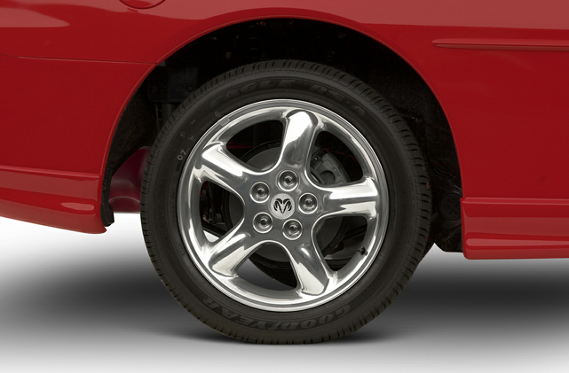 2003 Dodge Stratus