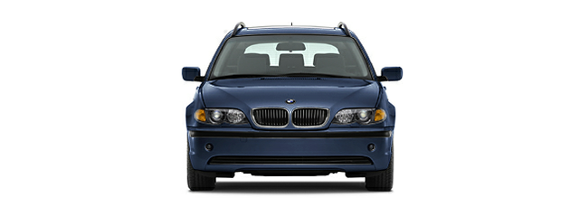 2004 BMW 325