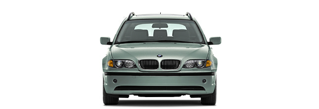 2004 BMW 325
