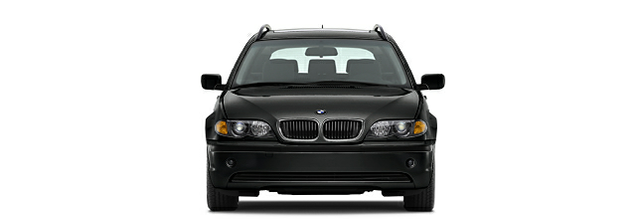 2004 BMW 325