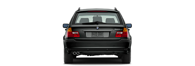 2004 BMW 325